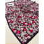 Çiçek Desen Bambu Kraş Eşarp (17 RENK) 1067