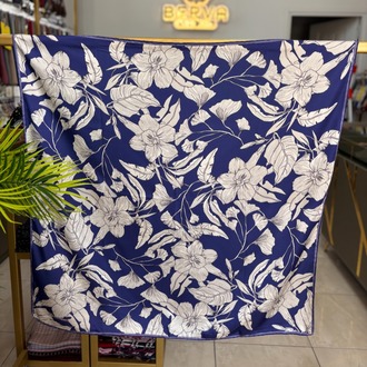 PİRAMİT Hatmi Çiçek Desen Rayon Eşarp (12 RENK) 1056