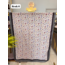 Minik Çiçek Desenli Soft Şal (9 RENK) 1058