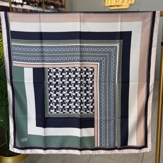 Kufi Elegance DesenTivil Eşarp (7 RENK) 1007