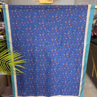 Minik Çiçek Desenli Soft Şal (9 RENK) 1058