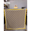 Mozaik Üçgen Desen Bambu Kraş Eşarp (10 RENK) 1053
