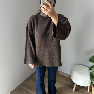 Pinterest model kazak