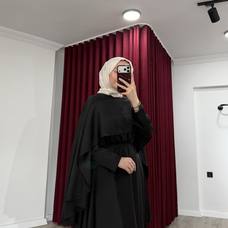 Shine Dress Siyah