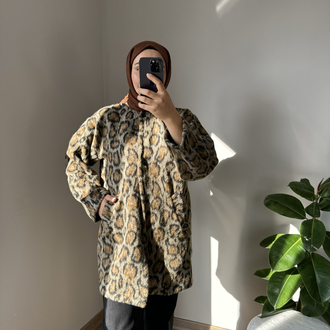 Leopar Kaşe