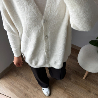 Angora hırka
