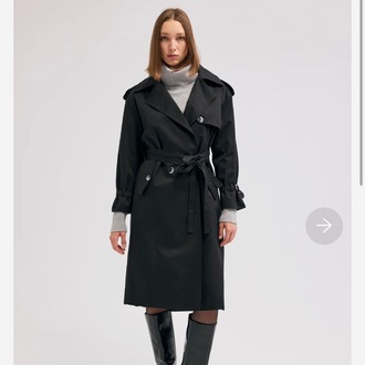 trench