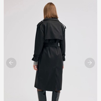 trench