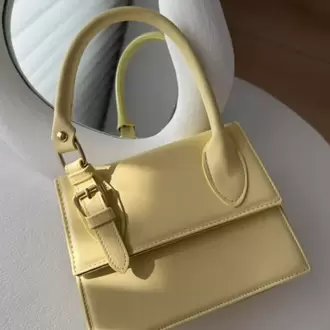 Color of the Season: Lemon Yellow