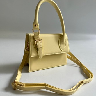Color of the Season: Lemon Yellow