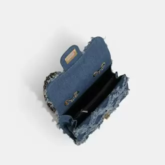 Denim Bag Omuz Çantası