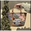 Snoopy Vintage Desenli Dokuma Tote Bambu Çanta