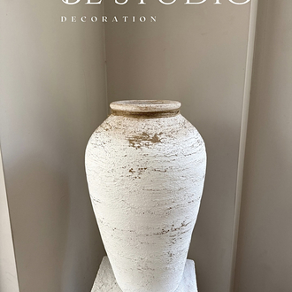 Latte Vase 