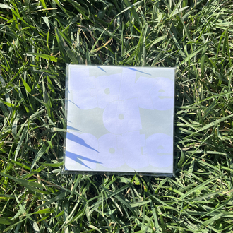 Tipografik Notepad (Not Kağıdı) - "This is what it is!" Serisi