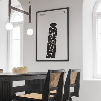 Pisa Kulesi Poster – Pisa, İtalya Duvar Dekoru, Mimari İllüstrasyon, Şehir Posteri