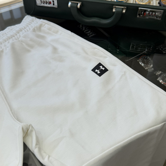 Under Armour Beyaz Eşofman Altı