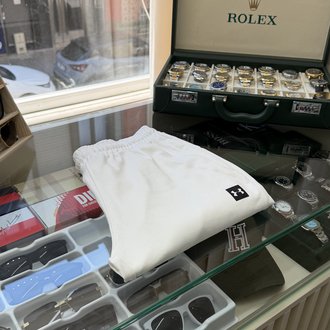 Under Armour Beyaz Eşofman Altı