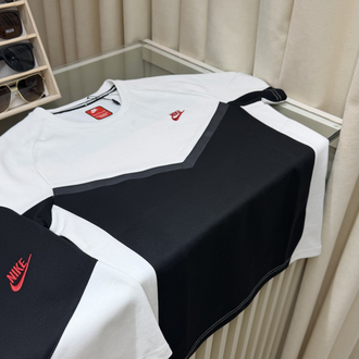 Nike Premium Beyaz Şort Takım