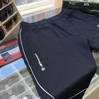 Puma x MSPORT Lacivert Eşofman Altı