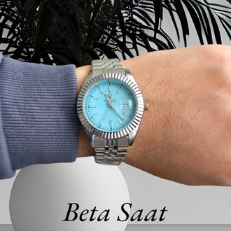 KALİTELİ ÇELİK ŞIK MODEL