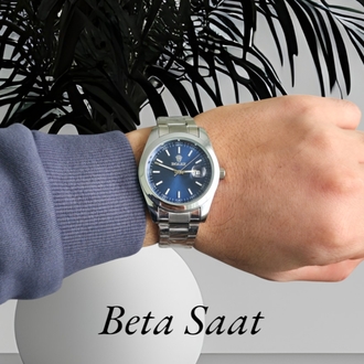 KALİTELİ ÇELİK ŞIK MODEL