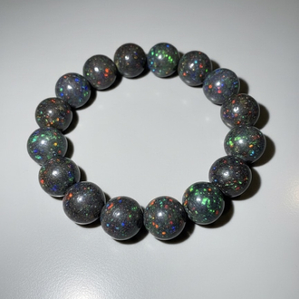 No. 907 / The Cosmic Fire - Ateş Opal Bileklik