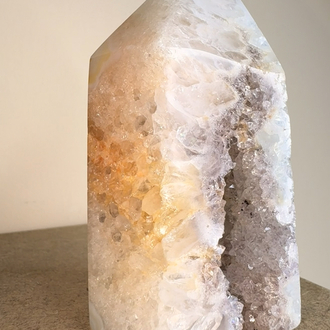 No. 503 / The Source of Light - Kristal Kuvars Kule