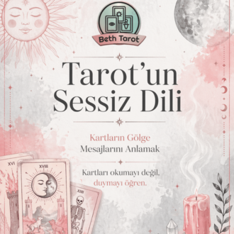 Tarot'un Sessiz Dili