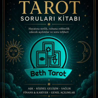 Tarot Açılım Şablonları ve Çalışma Sayfaları