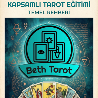 3. VERSİYON: TAROT EĞİTİMİ