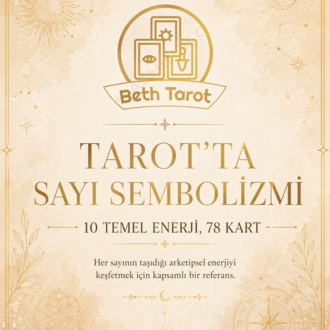 Tarotta Numeroloji Rehberi PDF