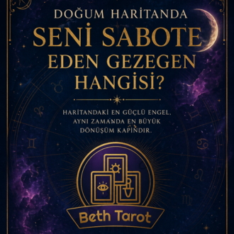 Haritandaki Gizli Engel