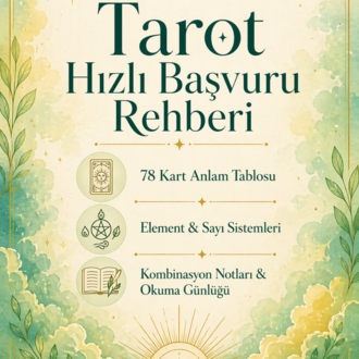 Tarot Hızlı Başvuru Rehberi