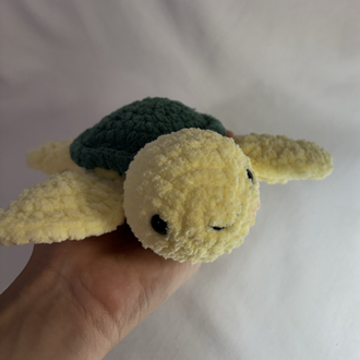 El Yapımı Caretta Caretta Peluşu