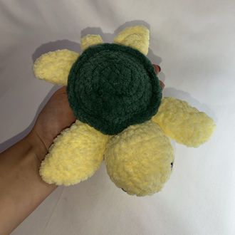 El Yapımı Caretta Caretta Peluşu