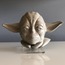 Master Yoda Beton Büst