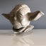 Master Yoda Beton Büst