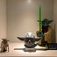 Master Yoda Beton Büst