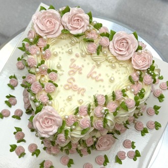 Vintage Cake