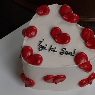 İyi Ki Sen! (Valentine)