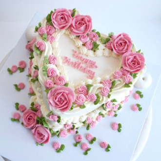Vintage Cake