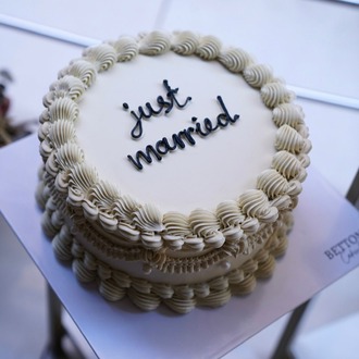 Just Married