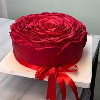 Red Rose 