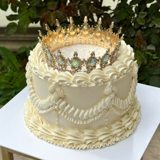 Gold Crown Vintage