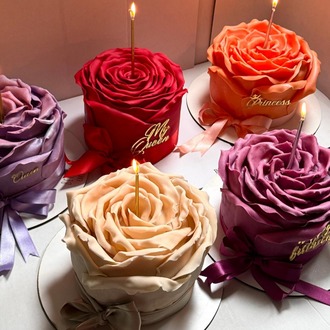 Red Rose 