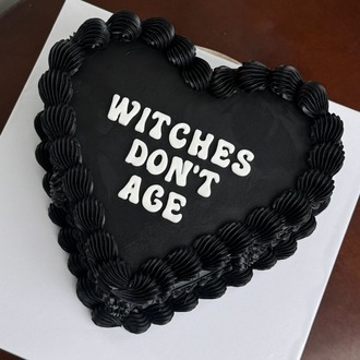 Witches Don’t Age 2