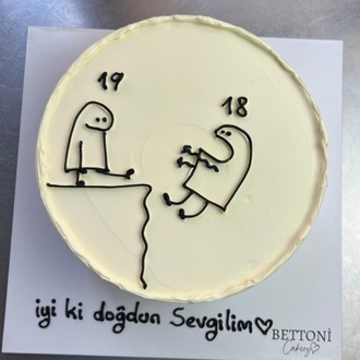 Kickstart Cake