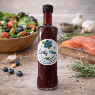 Yaban Mersini Sirkesi — 500 ml