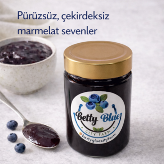 Yaban Mersini Marmelatı — 400 gr