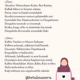 Ruhunu Onaran Kadınlar 